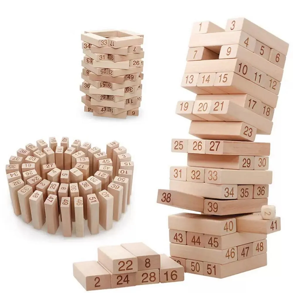 Miniatura 2 de Juego De Mesa Jenga